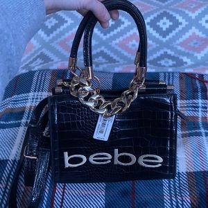 Brand New BeBe purse